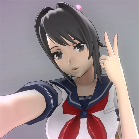 Drag the images into the order you would like. . Yandere sim ayano